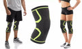 Knee Compression Sleeve Support (1 Pair)