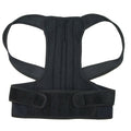 Aleko BACK01XXL-UNB Support Straight & Relieve Upper Back Pain with Be