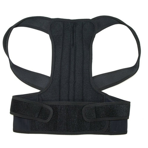 Aleko BACK01XXL-UNB Support Straight & Relieve Upper Back Pain with Be