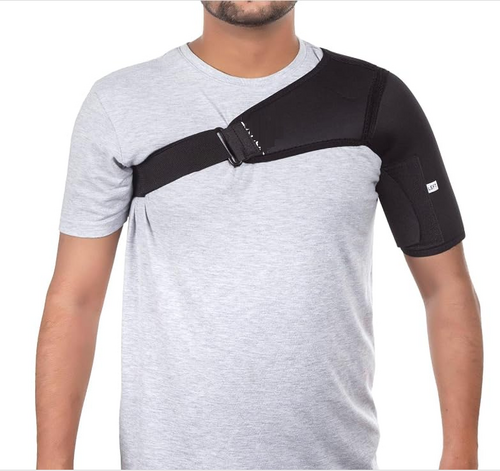 Premium Shoulder Support Brace for Pain Relief and Stability